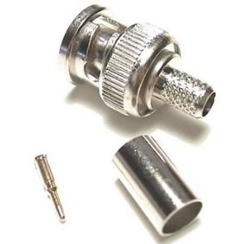 CA-BNC59-001 RG-59 BNC crimping connector, KOMADNA PRODAJA slika 2