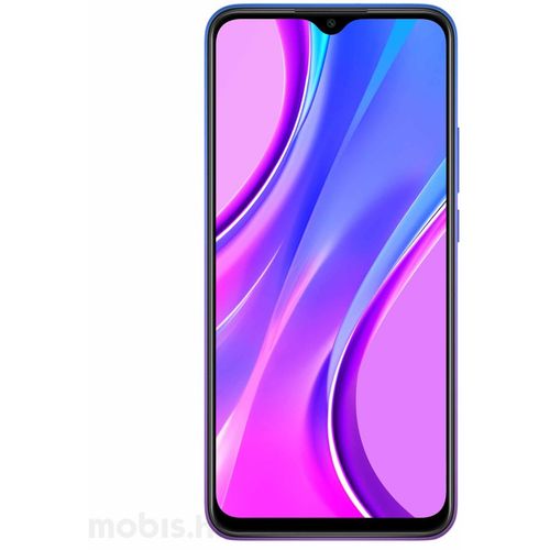 Xiaomi Redmi 9 4/64 GB  Ljubičasta slika 1