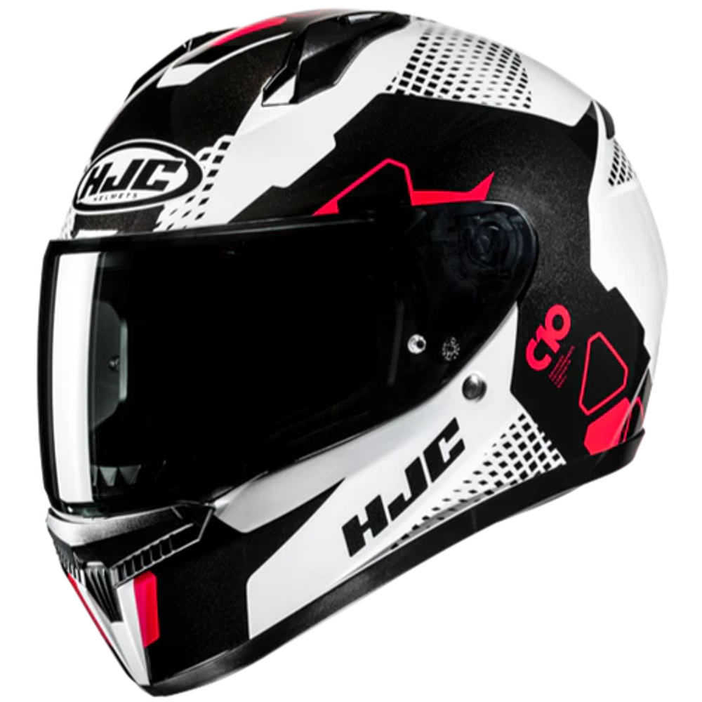 HJC C10 ASPA vizir za moto kacigu slika 1