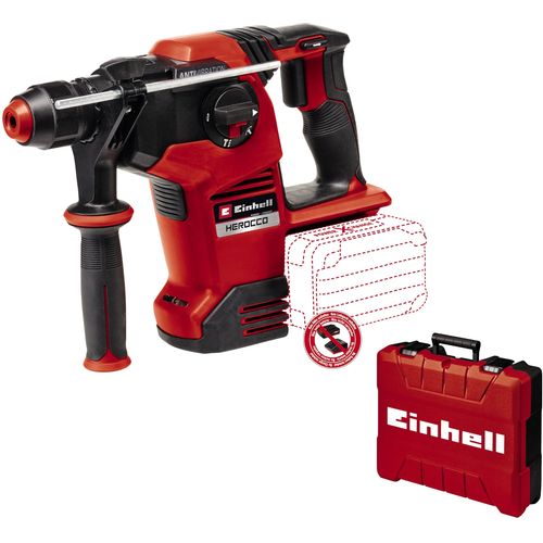 EINHELL Professional akumulatorska čekić bušilica Power X-Change HEROCCO 36/28 slika 1