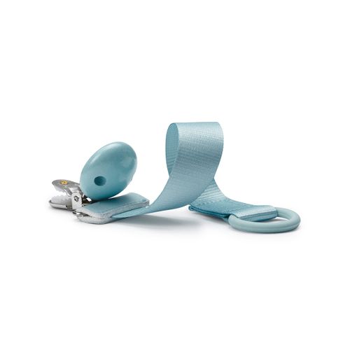 Elodie Details aqua turquoise drvena klipsa za cucle slika 2