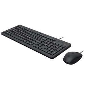 HP Tastatura+miš 150 žični set SRB 240J7AA#BED crna