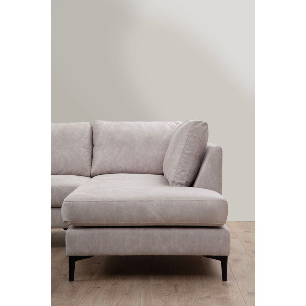 Porto Corner (CHL-02-C-EOT) - Bež Ugaona Sofa slika 5