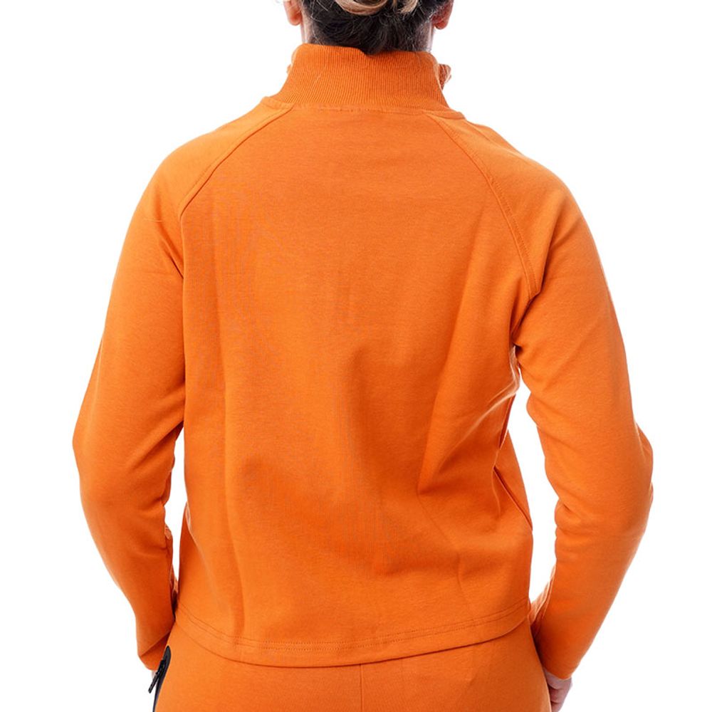 Hummel Duks Hmlfuyu Zip Neck Sweatshirt za žene slika 2