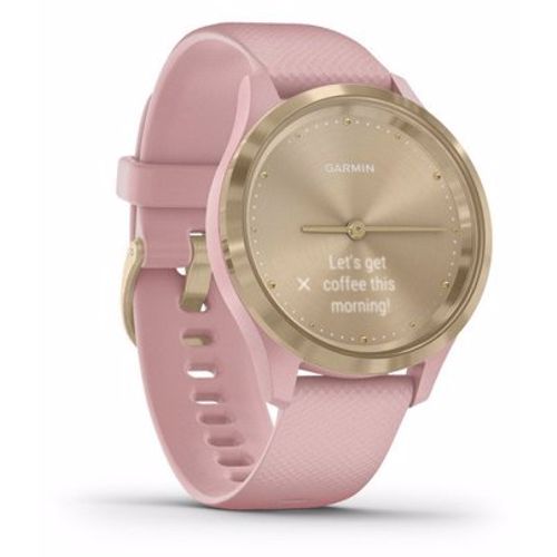 GARMIN Vivomove 3S Light Gold Dust Rose slika 1