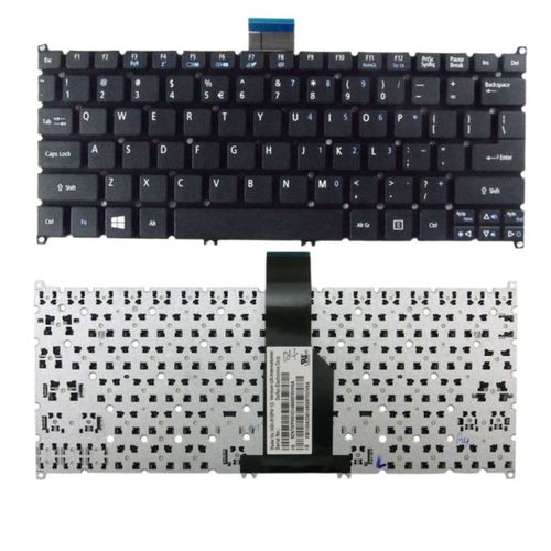 Tastatura za laptop Acer Aspire One 725 756 S3-391 V5-121 slika 3