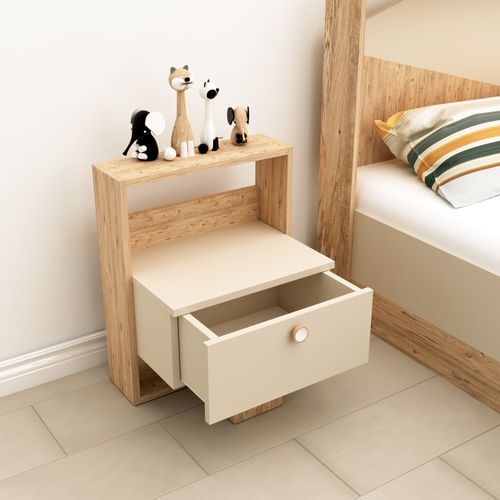 Sneker Atlantic Pine
Beige Nightstand slika 3