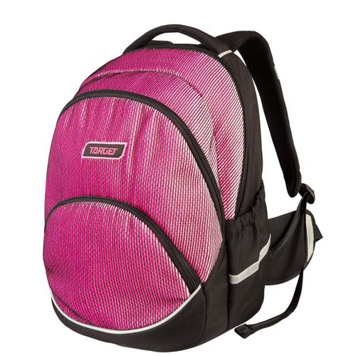 Target školski ruksak Flow Pack blue chameleon pink  slika 1