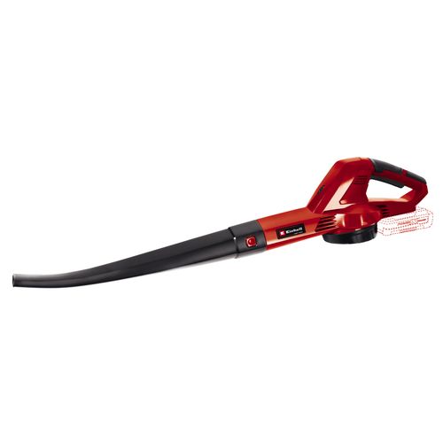 EINHELL Classic akumulatorski puhač lišća Power X-Change GC-CL 18 Li E-Solo slika 1