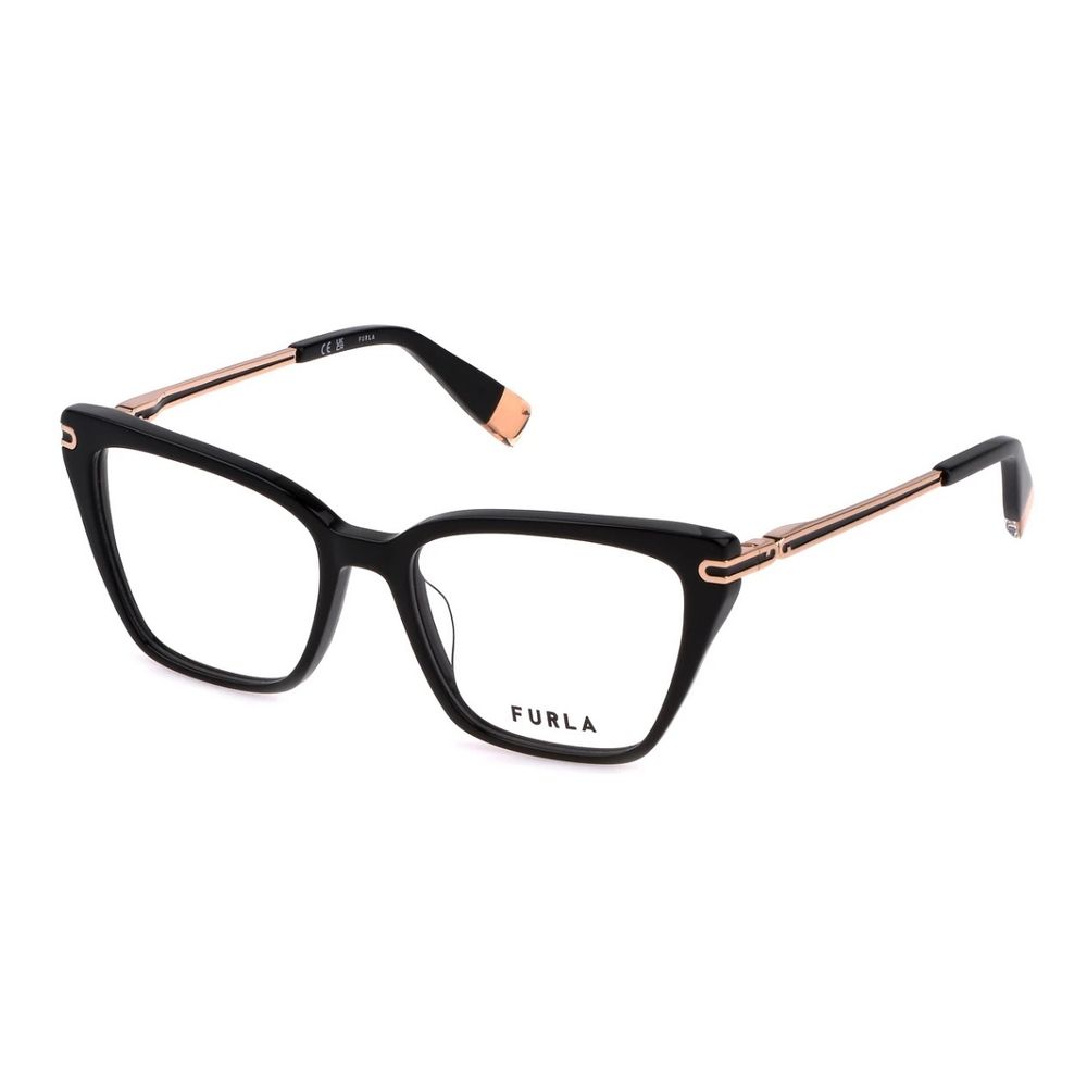 Ženske Dioptrijske naočale Furla Furla VFU724 Black slika 1