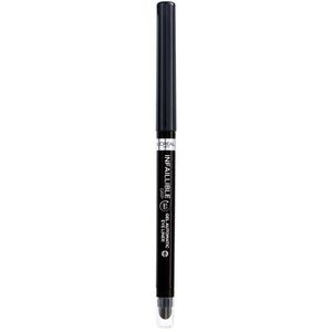 L'Oréal Paris Olovka za oči Infaillible Grip 36h Gel Automatic 001 Intense Black