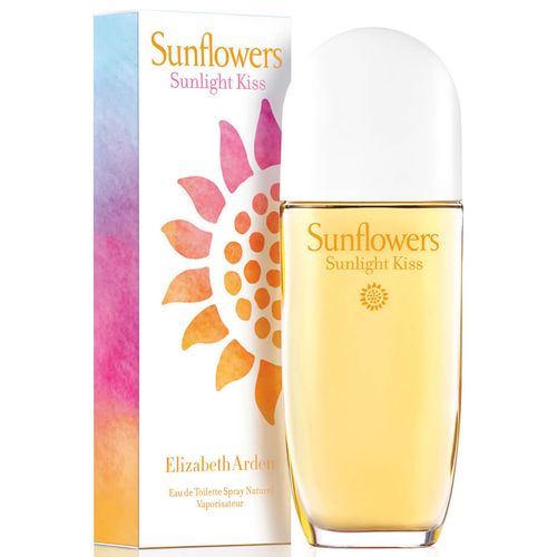 Elizabeth Arden Sunflowers Sunlight Kiss Eau De Toilette 100 ml za žene slika 2