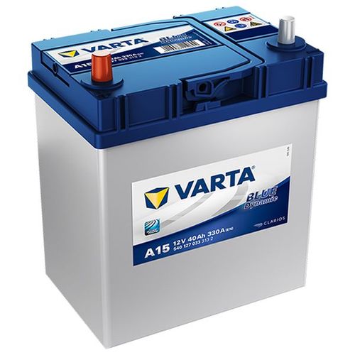 Akumulator VARTA Blue Dynamic Asia 12 V 40 Ah +L slika 1