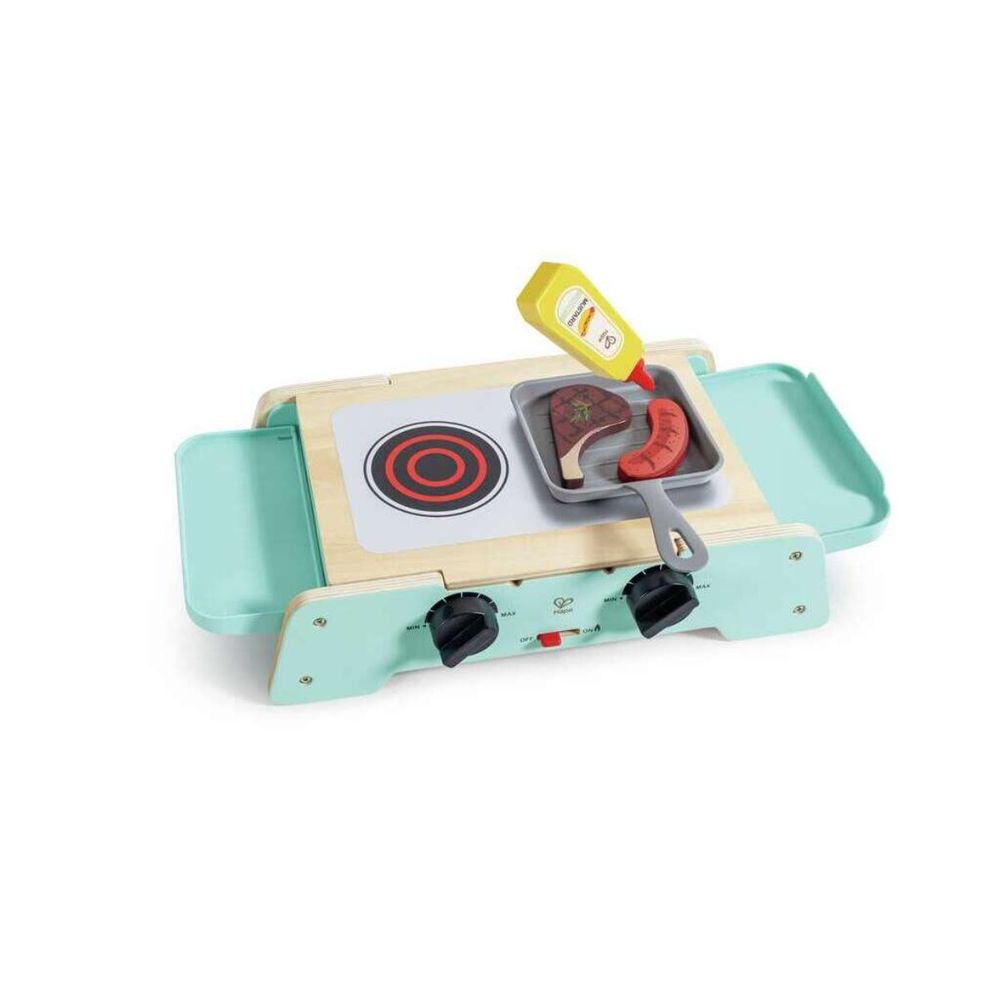 Hape Dječiji roštilj Sizzling Griddle&Grill BBQ 3214  slika 7