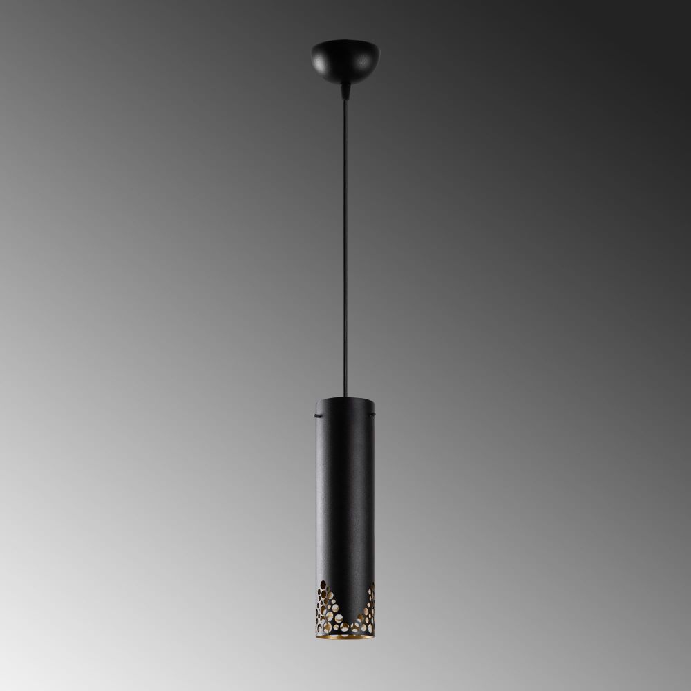 Luster Halo – 15374 – boja: crna slika 7