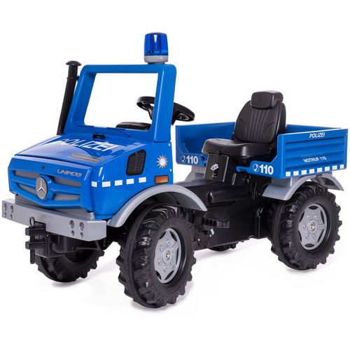 Rolly Kamion Unimog MB Policijski slika 1