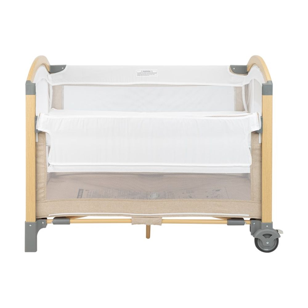 Kikka Boo Krevetić Tender, Beige - 2 nivoa slika 6
