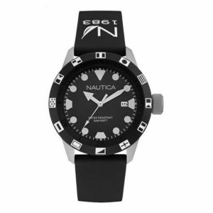 Muški satovi Nautica NAI09509G (Ø 44 mm)