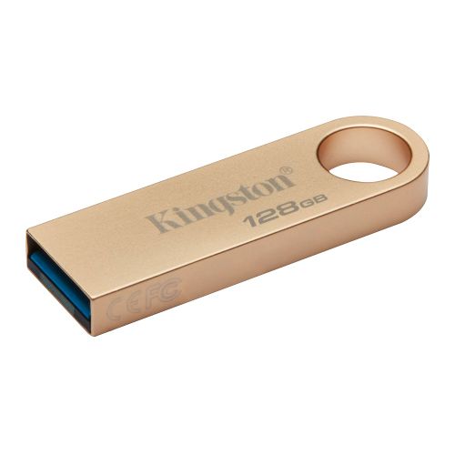 Kingston DTSE9G3/128GB 128GB USB Flash Drive, USB 3.2 Gen.1, DataTraveler SE9 G3, Read up to 220MB/s, Write up to 100MB/s slika 2