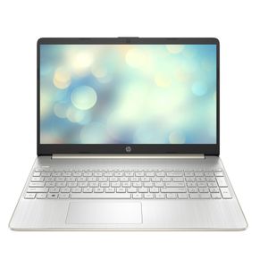 HP 15s-fq5046nm DOS 15.6"FHD AG IPS i3-1215U 8GB 512GB bledo zlatna 7D1E0EA