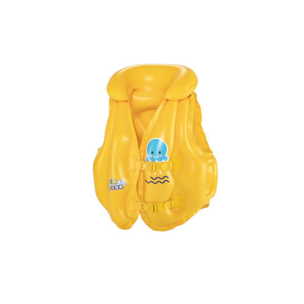 Bestway 32034 dječji prsluk na napuhavanje 51x46cm slika 2