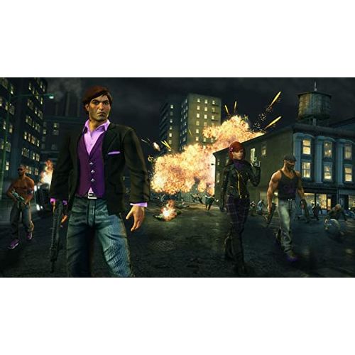 Saints Row: The Third – The Full Package (Nintendo Switch) slika 3