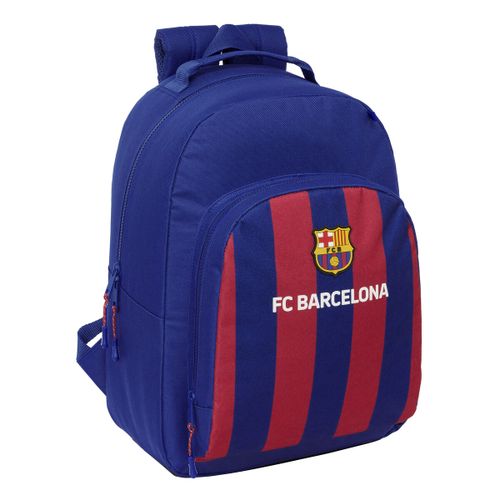 Školski Ruksak F.C. Barcelona 24/25 Granatna Mornarsko plava 32 x 42 x 15 cm slika 1