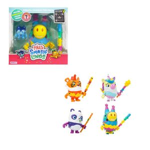 Pinata SmashLings Set figurica TW6010, Sorto