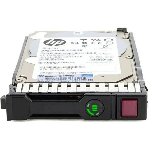 HPE disk za server HDD 3,5" SATA 4TB 7.2K 6G Gen9/Gen10 NHP slika 2