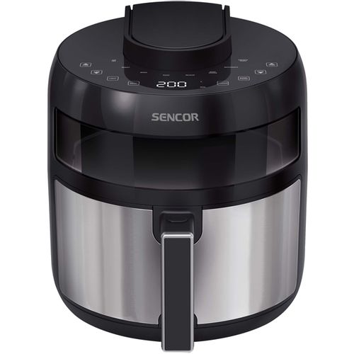 Sencor SFR 5010BK Vity Fryer, Multifunkcijski aparat za kuvanje bez ulja, 5L slika 2