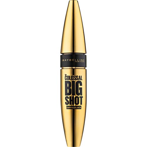 Maybelline New York Colossal Big Shot Bolder Black maskara slika 1