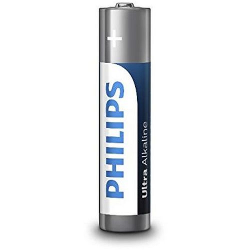 Alkalne baterije philips lr03 aaa lr03 (4 pcs) slika 2