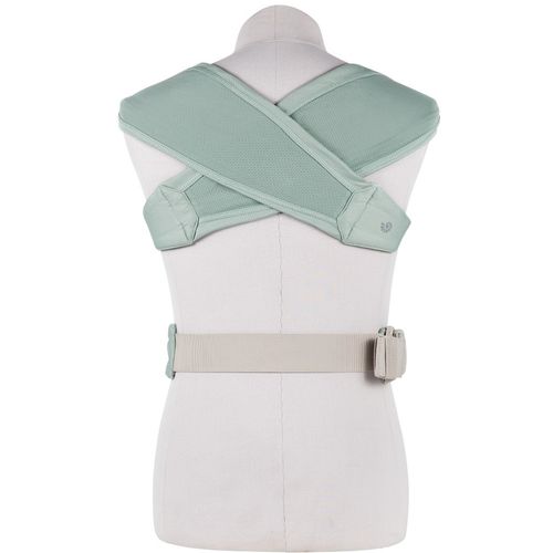 Ergobaby Embrace Soft Air Mesh nosiljka Sage slika 14