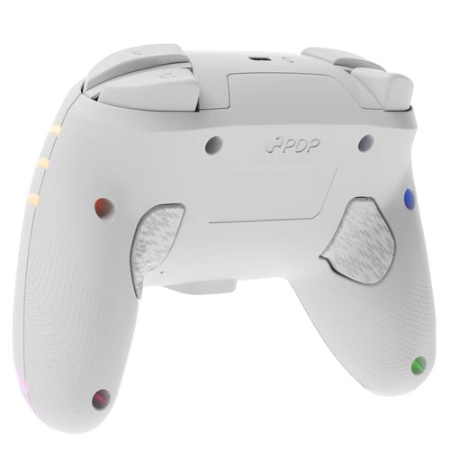 PDP SWITCH AFTERGLOW WAVE WIRELESS CONTROLLER - WHITE slika 4