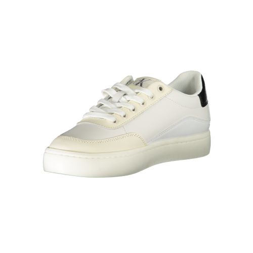 CALVIN KLEIN WHITE WOMEN'S SPORTS SHOES slika 3