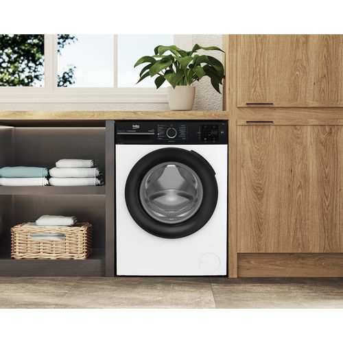 Beko BM3WFSU37213WPBB Veš mašina, 7 kg, 1200 rpm, ProSmart Inverter slika 9