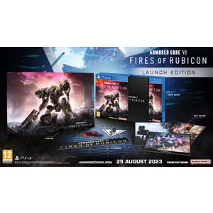 Armored Core VI: Fires Of Rubicon - Launch Edition (Playstation 4)