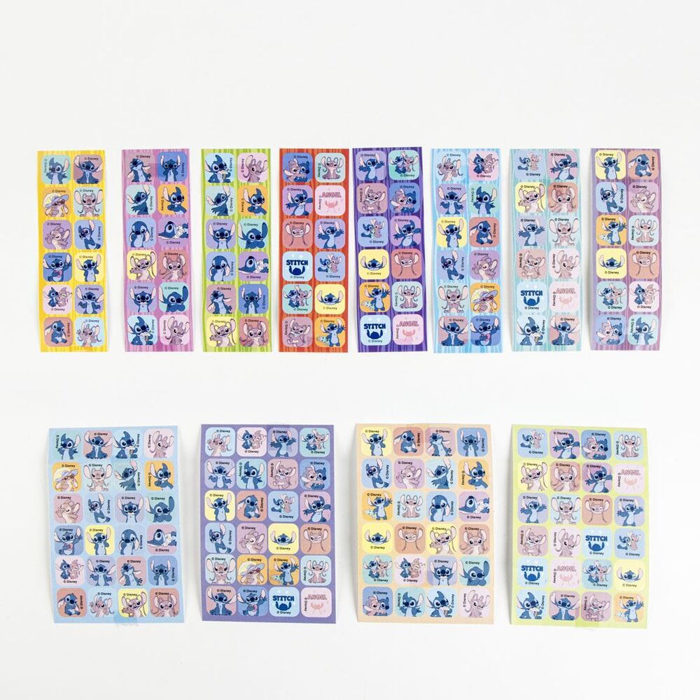 Disney Stitch Set Naljepnica - 1000 komada slika 13
