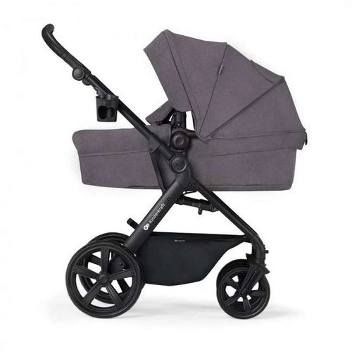 Kinderkraft Kolica 3U1 A-Tour (Mink Pro) Dark Grey slika 4