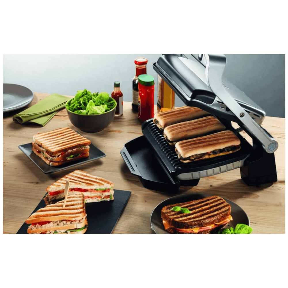Tefal Grill kontaktni, 2000W, Optigrill+ - GC712834 slika 6