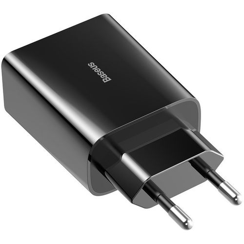 Baseus zidni USB punjač 2 x USB 18 W 3 A Quick Charge 3.0 slika 4