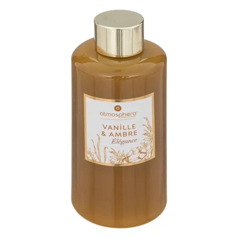 Atmosphera punjenje za difuzor amber vanilija 200ml mael slika 1
