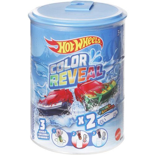 Hot Wheels color reveal duo pack slika 1