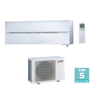 Mitsubishi Electric Kirigamine Style klima uređaj 3,5kW MSZ-LN35VG(V)/MUZ-LN35VG