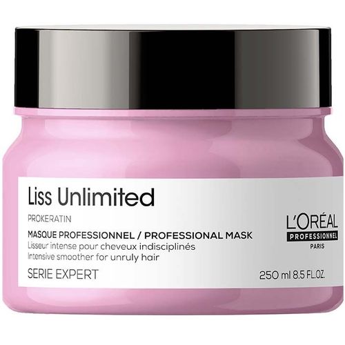 L'Oreal Professionnel Maska za neposlušnu kosu Liss Unlimited - 250 ml slika 1