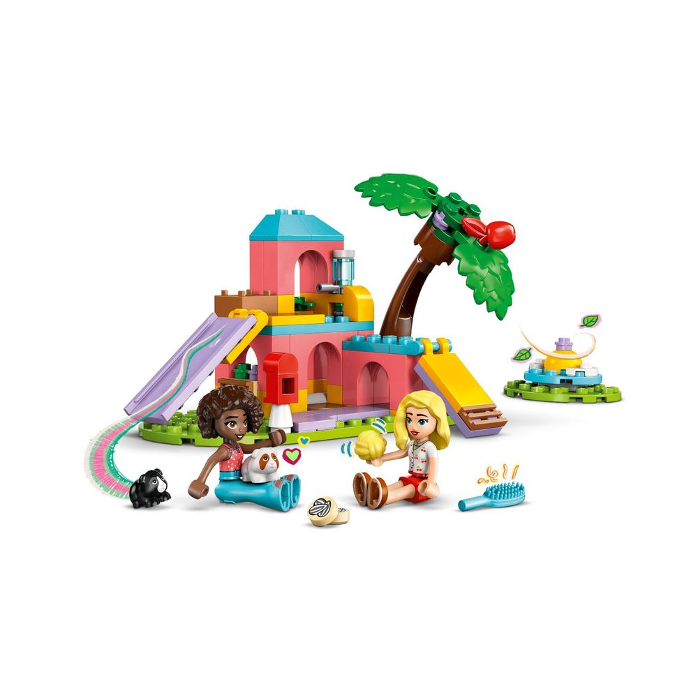 LEGO 42640 Igralište za hrčke slika 7