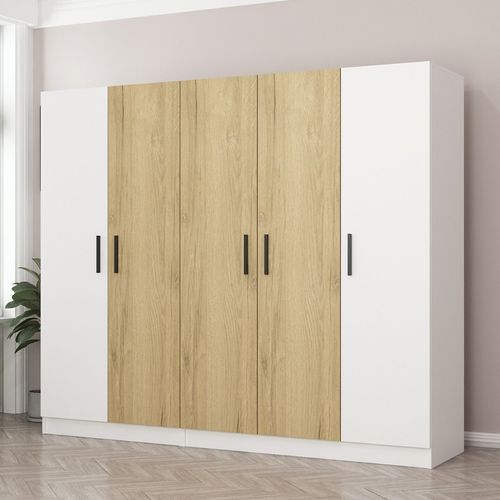 Kale - 3110 White Wardrobe slika 2