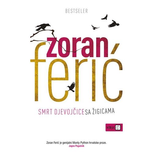 Smrt djevojčice sa žigicama - Ferić, Zoran slika 1