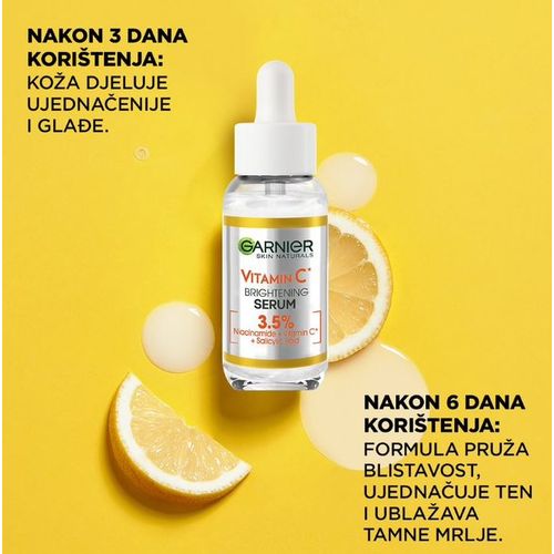 Garnier Skin Naturals Vitamin C Serum 30ml slika 3