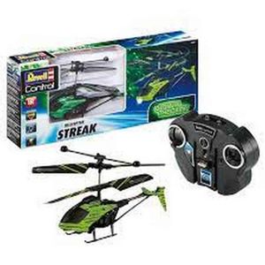 Revell Glow In The Dark Helicopter  Streak